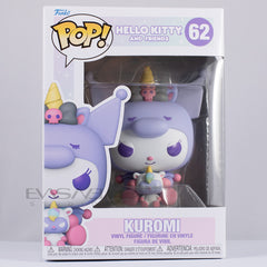 Kuromi Hello Kitty and Friends Funko POP!