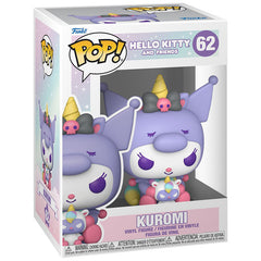 Kuromi Hello Kitty and Friends Funko POP!