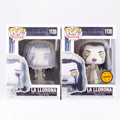 La Llorona Funko POP! Chase Bundle