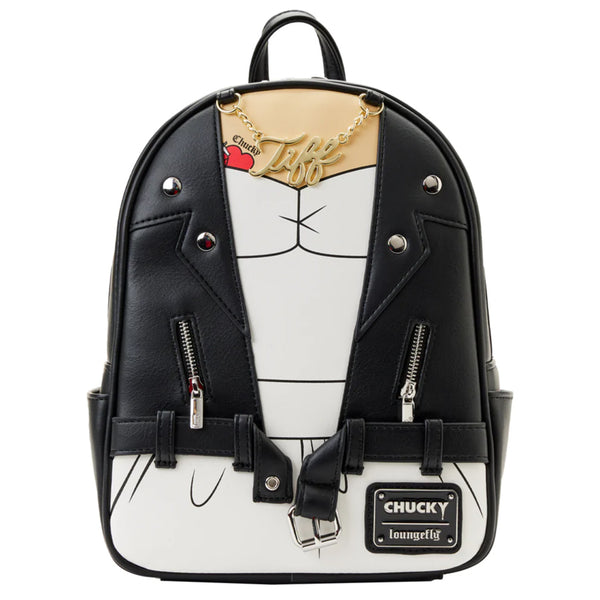 bride mini backpack Bride of Chucky Tiffany Cosplay Loungefly Mini Backpack