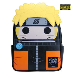 Loungefly POP! Naruto Mini Backpack SDCC Exclusive