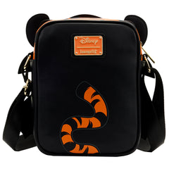 Loungefly Winnie the Pooh Tigger Vampire Cosplay Passport Bag