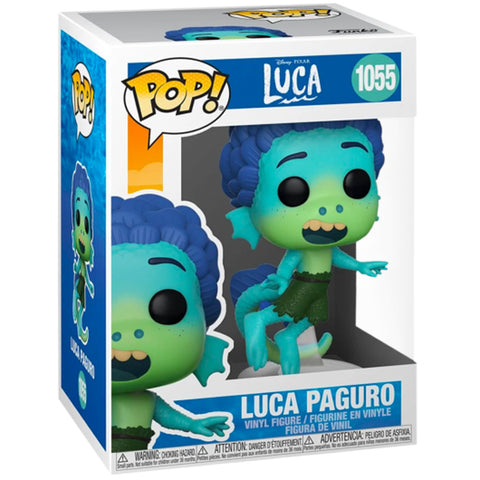 Luca Paguro Sea Funko POP!