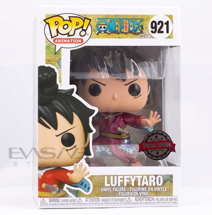 Luffytaro One Piece Funko POP! Special Edition