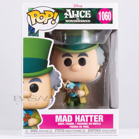 Mad Hatter Alice in Wonderland Disney Funko POP!