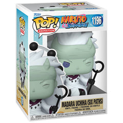 Madara Uchiha Six Paths Naruto Funko POP!