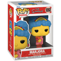 Marjora Marge The Simpsons Funko POP!