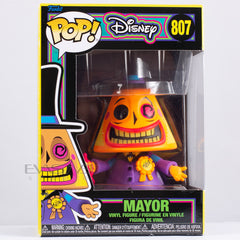 Mayor Nightmare Before Christmas Disney Funko POP!