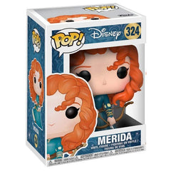 Merida Brave Disney Funko POP!