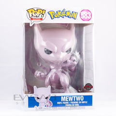 Mewtwo Pokemon Funko POP! 10 inch Special Edition