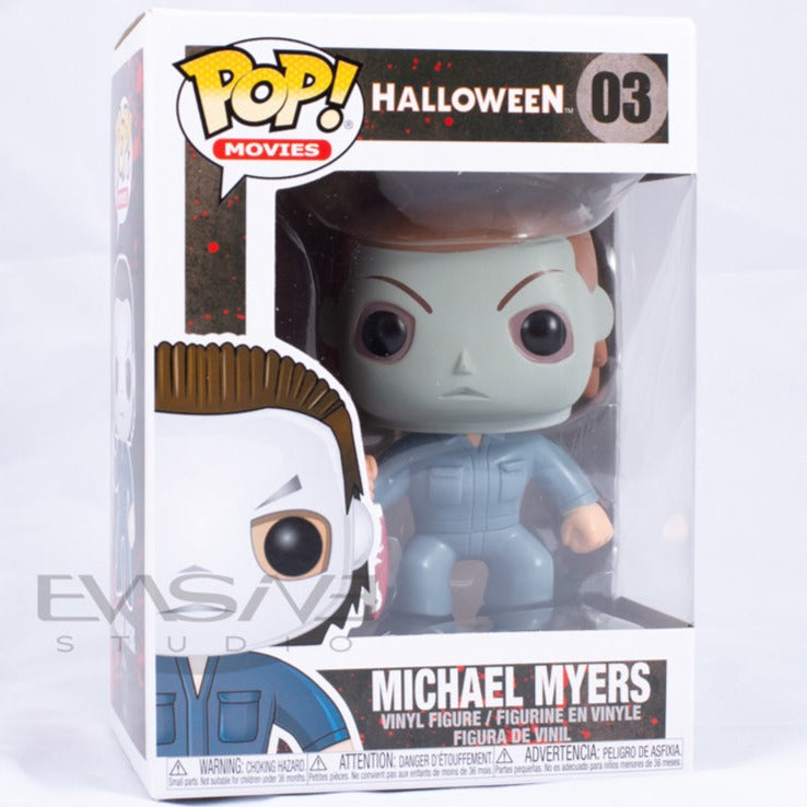 Michael Myers Halloween Funko POP!