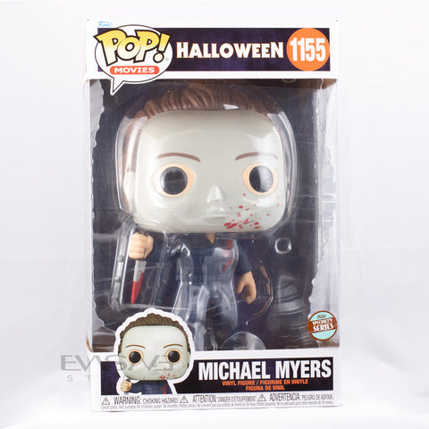 Michael Myers Halloween Funko POP! 10 inch Specialty Series
