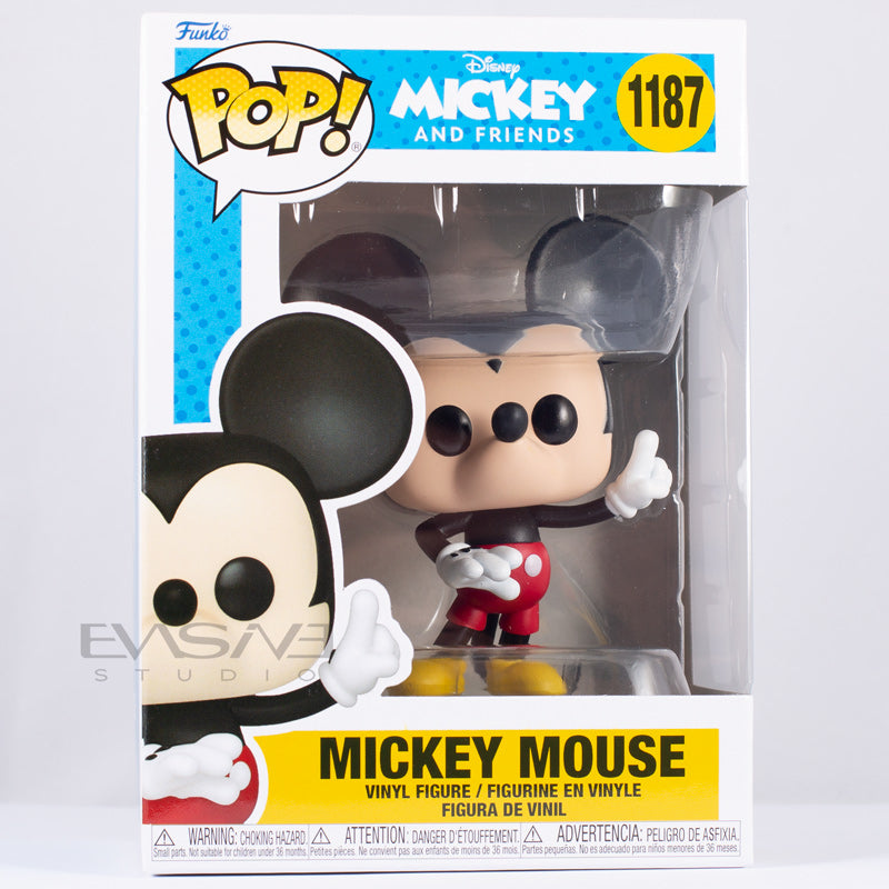 Mickey Mouse Mickey and Friends Disney Classics Funko POP!