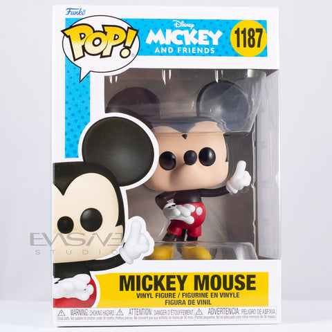 Mickey Mouse Mickey and Friends Disney Classics Funko POP!