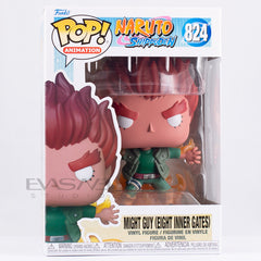 Might Guy Eight Inner Gates Naruto Funko POP!