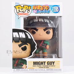 Might Guy Naruto Funko POP!