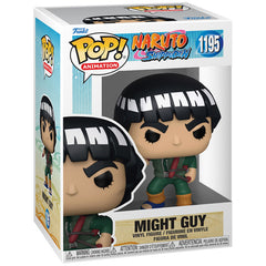 Might Guy Naruto Funko POP!