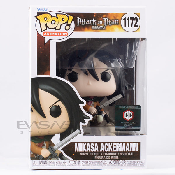 Mikasa-Ackermannn-AAttack-on-
