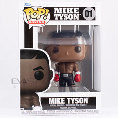 Mike Tyson Boxing Funko POP!