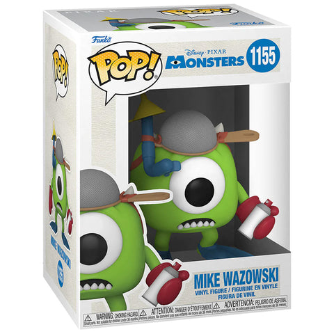 Mike Wazowski Monsters Inc Disney Funko POP!