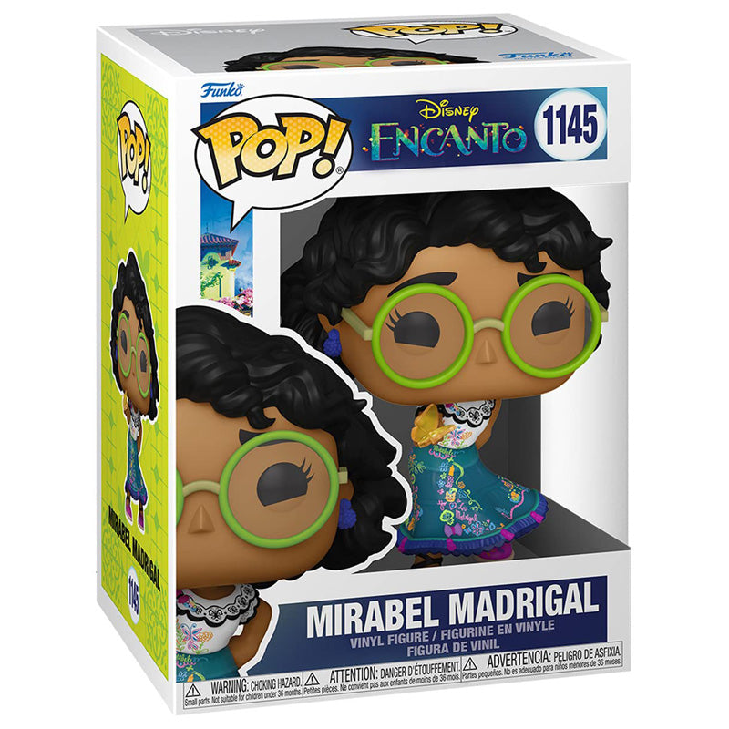 Mirabel Madrigal Encanto Disney Funko POP!