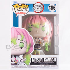 Mitsuri Kanroji Demon Slayer Funko POP!