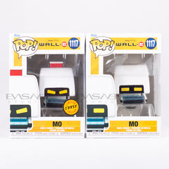 Mo Wall-E Disney Funko POP! Chase Bundle