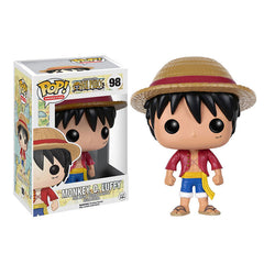 Monkey D. Luffy One Piece Funko POP!