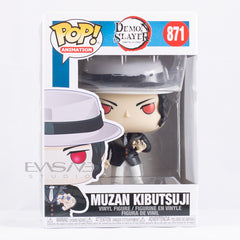 Muzan Kibutsuji Demon Slayer Funko POP!