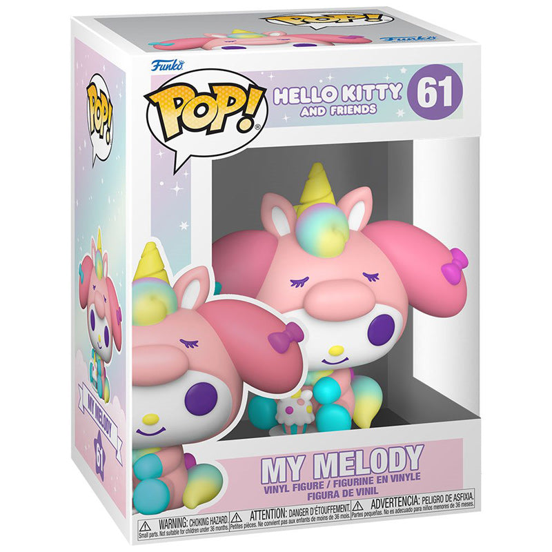 My Melody Hello Kitty and Friends Funko POP!
