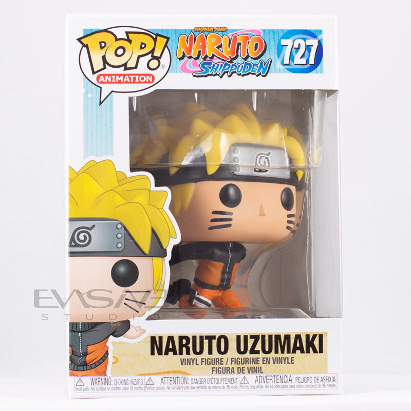 Naruto Uzumaki Running Funko POP!