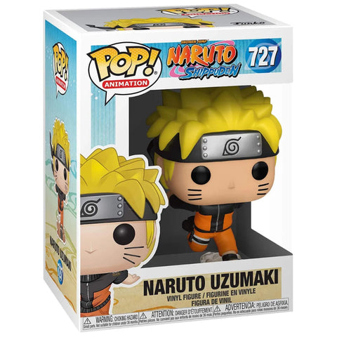 Naruto Uzumaki Running Funko POP!