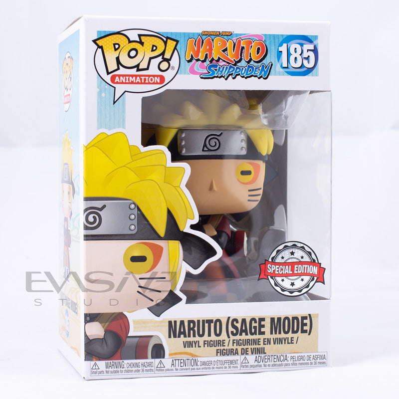 Naruto Sage Mode Funko POP! Special Edition