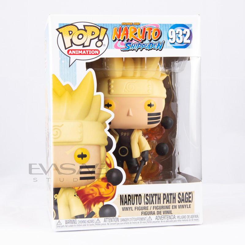 Naruto Six Path Sage Funko POP!
