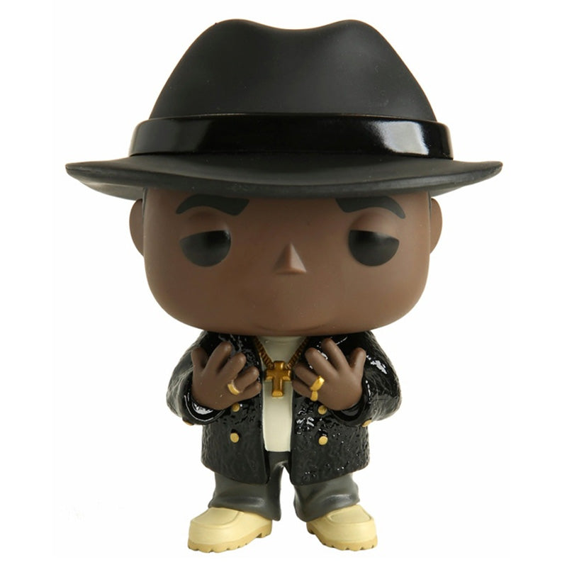 Notorious B.I.G. With Fedora Funko POP! Vinyl Figure
