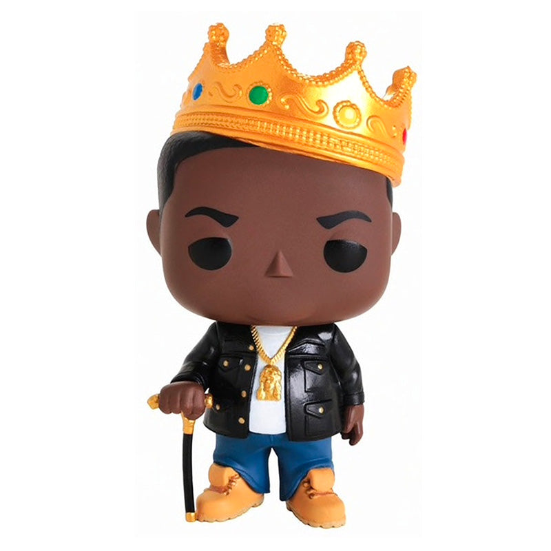 Notorious B.I.G. With Crown Funko POP!