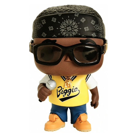Notorious B.I.G. With Jersey Funko POP! Vinyl Figure