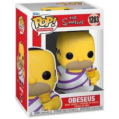 Obeseus Homer The Simpsons Funko POP!