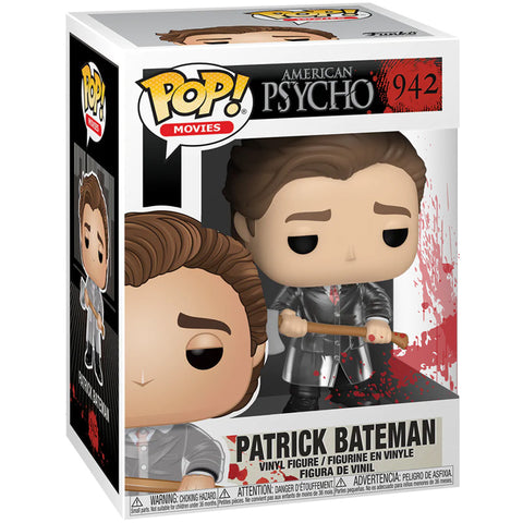 Patrick Bateman American Psycho Funko POP!