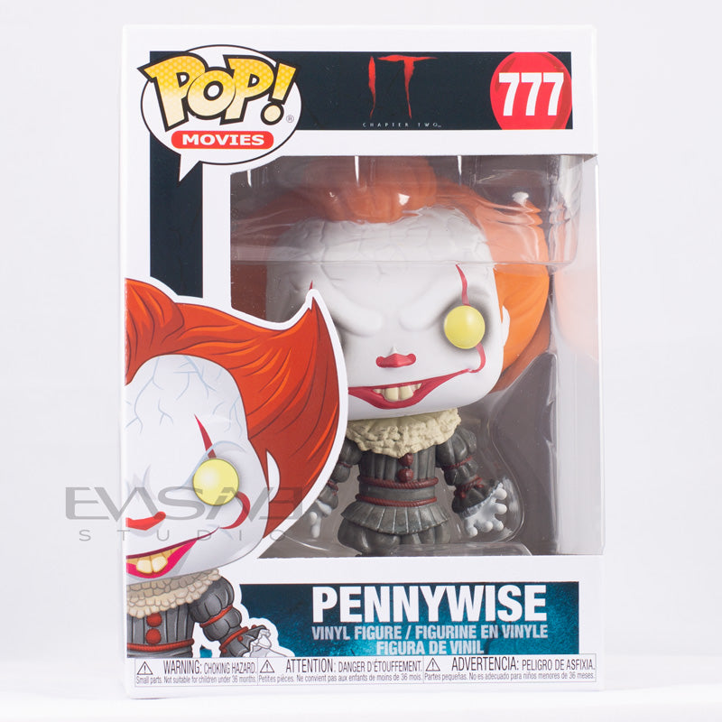 Pennywise IT Chapter 2 Funko POP!