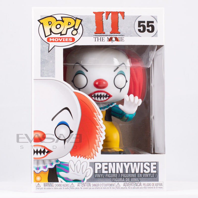 Pennywise IT The Movie Funko POP!