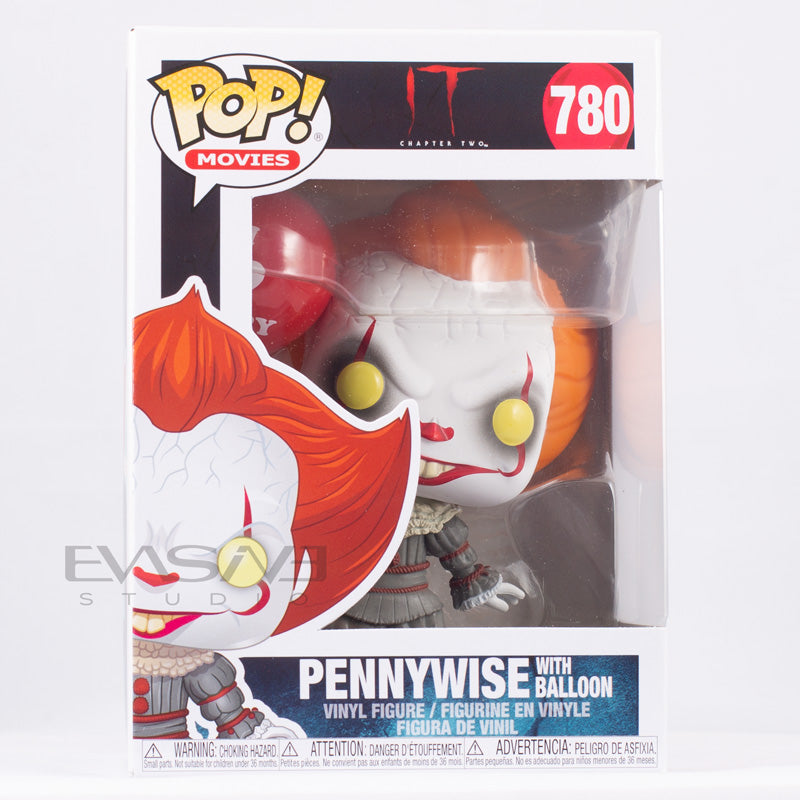 Pennywise with Balloon IT Funko POP!