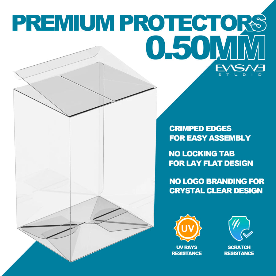UV Premium Pop! Protector