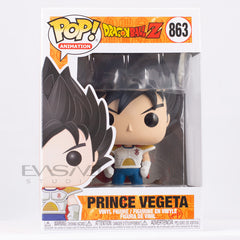 Prince Vegeta Dragon Ball Z Funko POP!