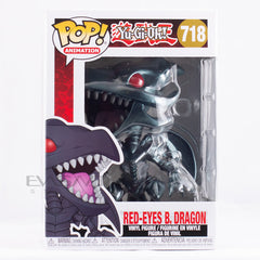 Red-Eyes Black Dragon Yu-Gi-Oh! Funko POP!