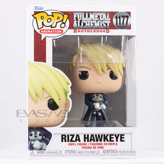 Riza Hawkeye Fullmetal Alchemist Funko POP!