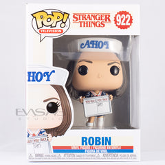 Robin Ahoy Outfit Stranger Things Funko POP!