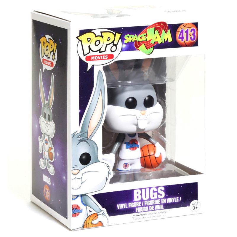 Space Jam Bugs Bunny Funko POP