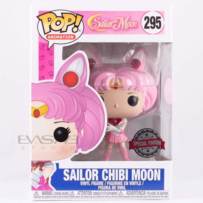 Sailor Chibi Moon Funko POP! Special Edition