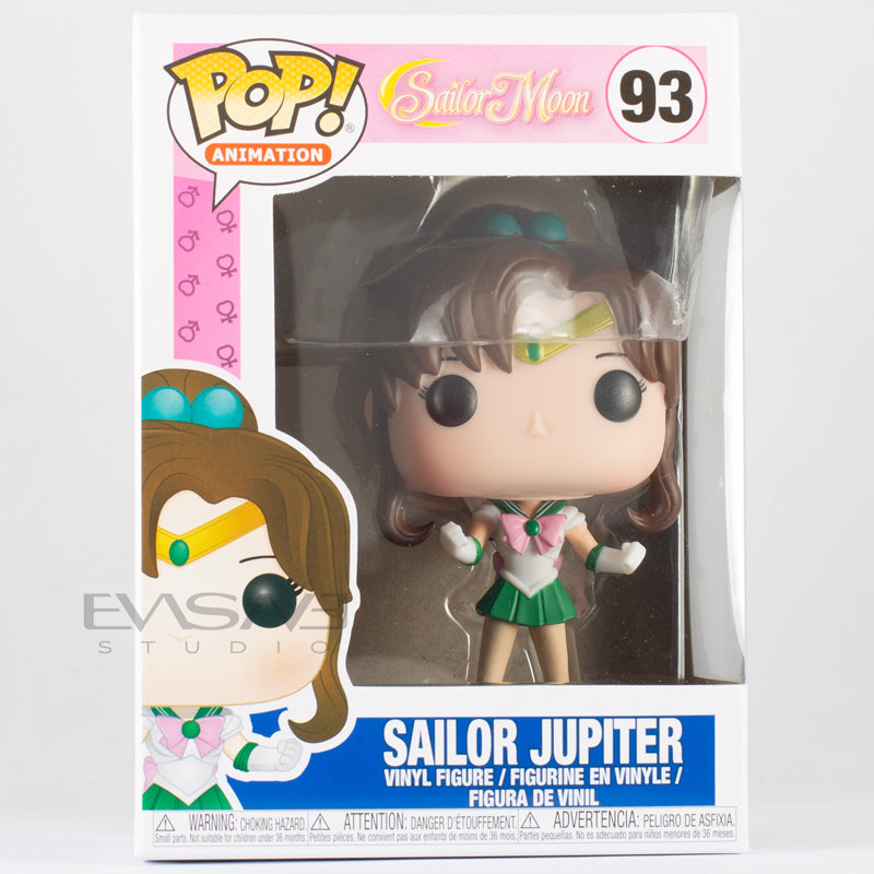 Sailor Jupiter Sailor Moon Funko POP!